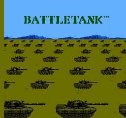 战斗坦克 (美版) (模拟射击)